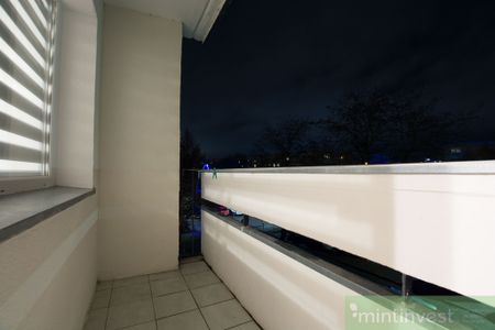 Kawalerka 30,70 m2 z balkonem os. Anny Jagiellonki - Фото 5