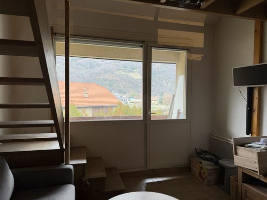 Location Appartement 2 pièces 33m² ALBERTVILLE 73200 - Photo 1