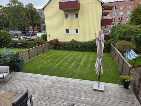 Heljestrandsgatan, Eskilstuna - Photo 1