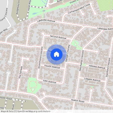 5 Third Avenue, Rowville