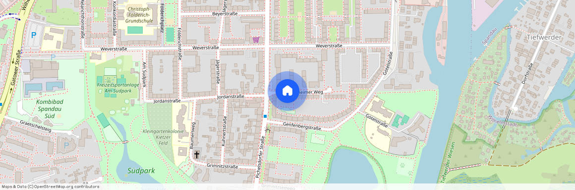 Wachenheimer Weg 6, 13595 Berlin - Spandau