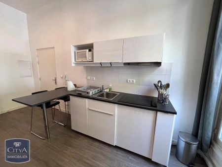 Appartement à louer 1 pièce 23m² - Photo 3