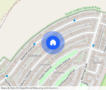 Cissbury Crescent, Saltdean, BN2 8RH - Photo 1