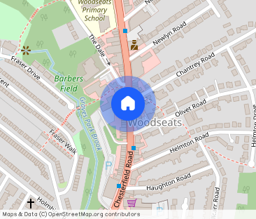 Chesterfield Road, Sheffield, S8 0SE - Photo 1