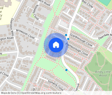 Bakewell Close, Binley, Coventry, CV3 - Photo 1