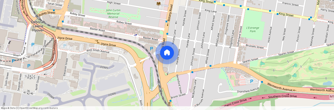 1265 Botany Rd, Mascot, Sydney, New South Wales 2020