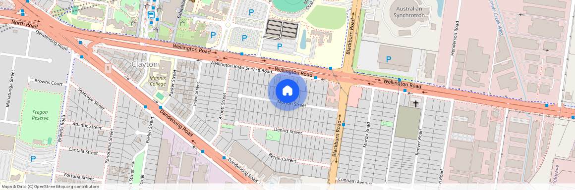 2/21-23 Morton Street, Clayton VIC 3168