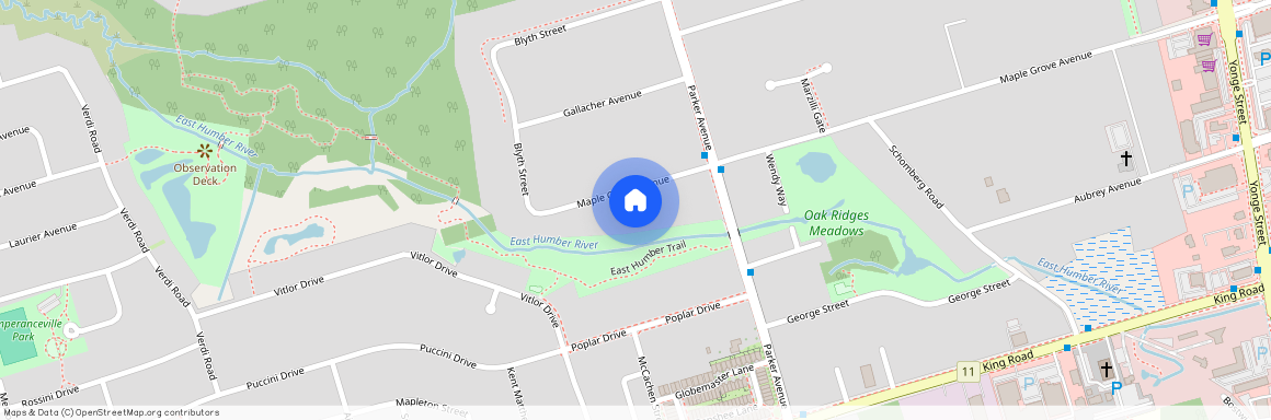 79 Maple Grove Avenue #Bsmt #2, Richmond Hill, Oak Ridges