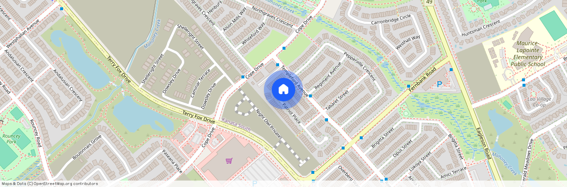 112 Patriot Place, Kanata