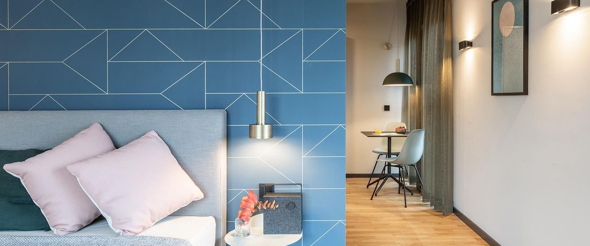 Serviced Apartment in Frankfurt Airport - XS - Foto 1