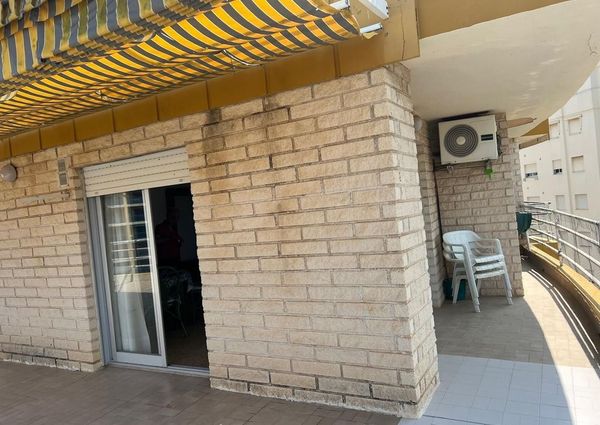 3 room luxury Apartment for rent in Gandia, Spain