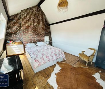 Location Maison 4 pièces 120m² LILLE 59000 - Photo 2