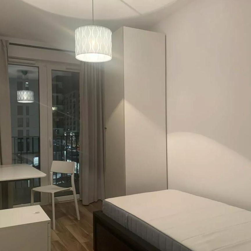 Mieszkanie do wynajęcia - Warszawa, Herbu Oksza - Zdjęcie 1