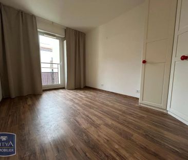 Appartement à louer 2 pièces 38.2m² - Photo 1