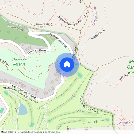 Mount Osmond, Adelaide - Central and Hills