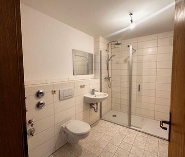 Moderne 2 Raumwohnung mit Balkon und Blick über Dresden sucht Singl... - Foto 2