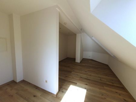 2-Raum Wohnung im Dachgeschoss mit Blick über Feld und Wald im OT Hammermühle zu vermieten! - Foto 3