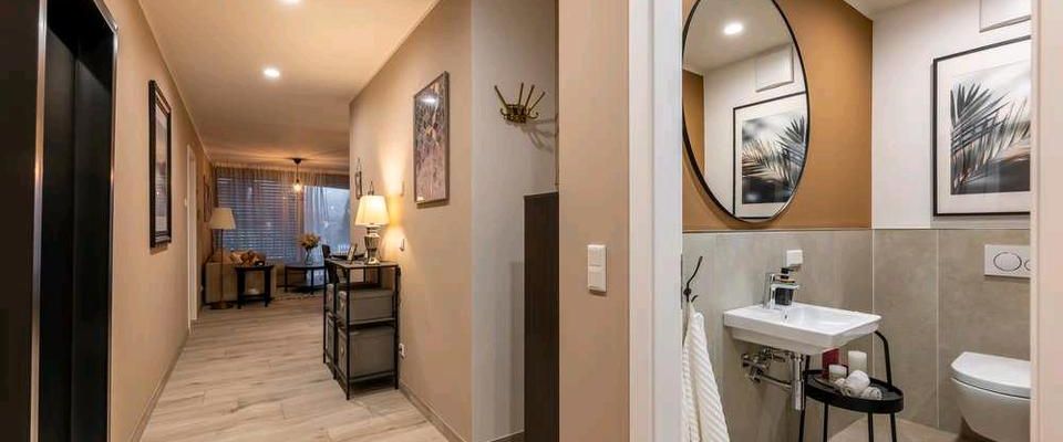 2-Zinmer-Wohnung in Alsbach-Hähnlein Beuneweg 1 - Foto 1