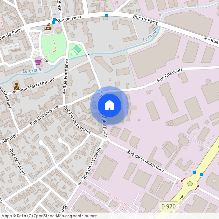 95500, Gonesse