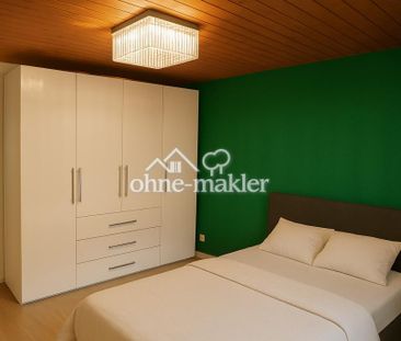 Schöne möblierte 2-Zimmer-Wohnung mit Terrasse in Holzgerlingen - Foto 5