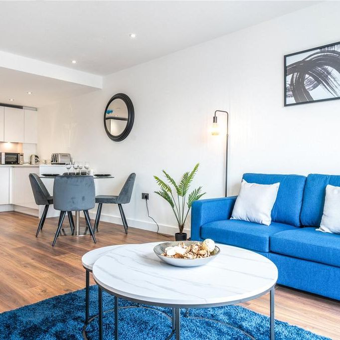 1 bedroom apartment to rent - Photo 1