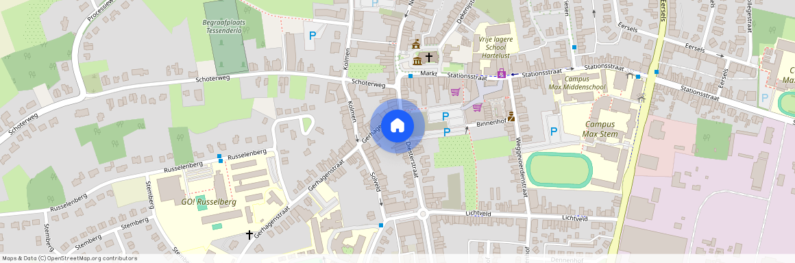 Diesterstraat 24 / 4, 3980 Tessenderlo