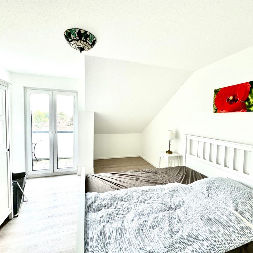 RESERVIERT! Moderne 3-Zi.Wohnung mit Loggia und Fahrstuhl Rietberg-Neuenkirchen - Photo 1