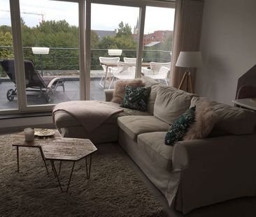 Appartement te huur - Photo 1