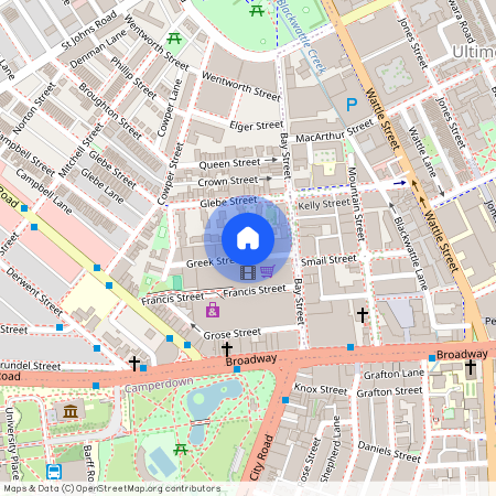 26/13-17 Greek Street, NSW 2037, Glebe