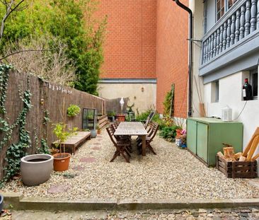 Maisonette-Dachwohnung im Zentrum der Kleinbasler Altstadt - Photo 4