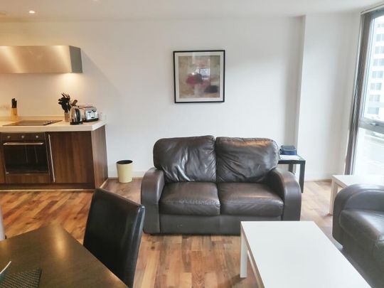 2 bedroom apartment to rent - Photo 1