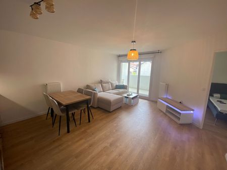 Location appartement 2 pièces, 46.69m², Le Blanc-Mesnil - Photo 4