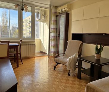 Mokotów–Sadyba - 2 pokoje, balkon, klimatyzacja 37 m² - Photo 4