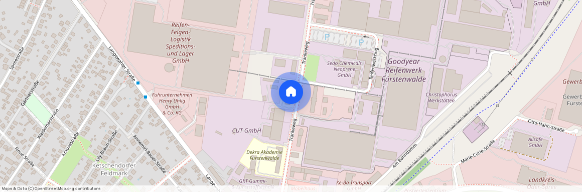 Tränkeweg 11, 15517 Brandenburg - Fürstenwalde (Spree)