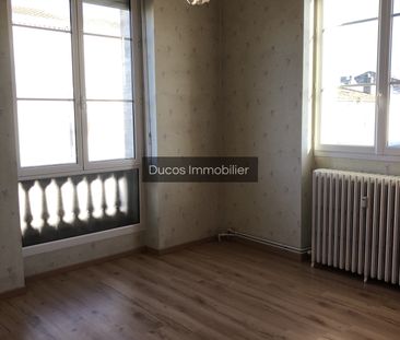 Location Appartement 3 pièces 76m² MARMANDE 47200 - Photo 3