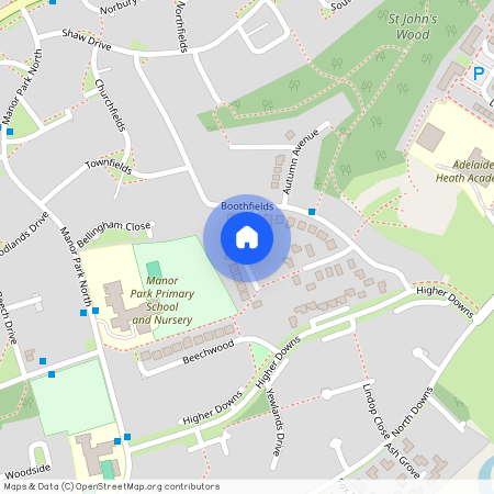 Kenilworth Avenue, Knutsford, WA16