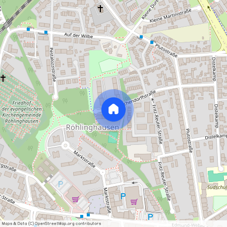 Eichendorffstraße 7, (Röhlinghausen), 44651 Herne