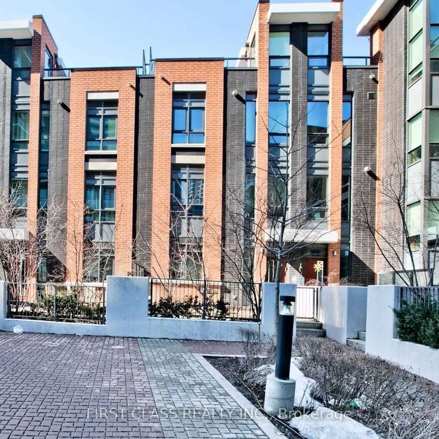 For Lease - 367 Beecroft Road Unit# Th-111, Toronto, Ontario - Photo 1