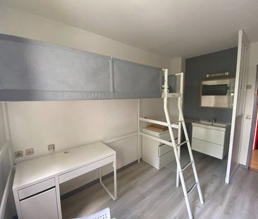 Appartement T1 à Rennes - Photo 1