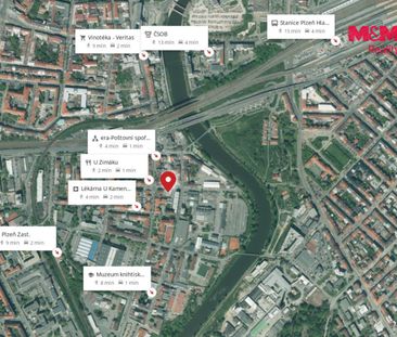 Pronájem bytu 1+kk a garsoniéry 36 m², Presslova 2993, Plzeň Jižní ... - Photo 6
