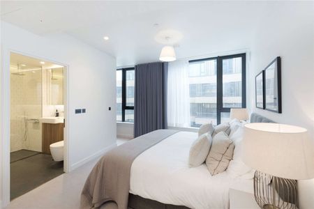 A fantastic two bedroom apartment in the iconic Television Centre development. - Photo 5