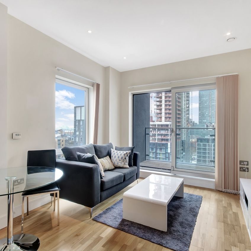 1 bedroom apartment to rent - Photo 1