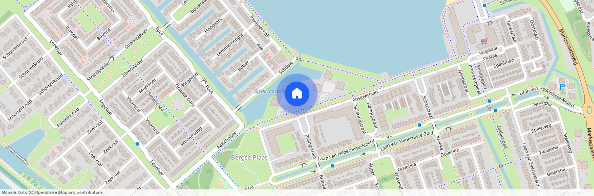 Ansjovislaan, 262, Bergen Op Zoom