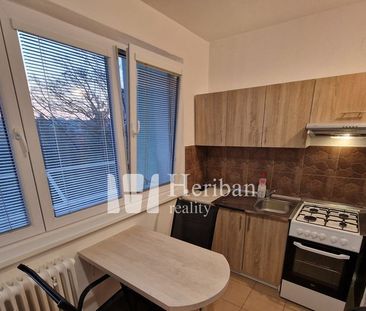 1 izb.byt, 29m2, rekonštr. a zariadený, Nešporova ul, Terasa - Fotografia 5
