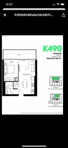 For Lease - 15 Grenville Street Unit# 1808, Toronto, Ontario - Photo 3