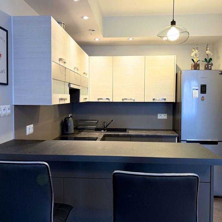 DO WYNAJĘCIA 2-POKOJOWE MIESZKANIE Z OGRÓDKIEM! - Photo 1