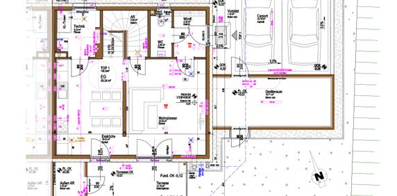 Reihenhaus in Karlstein - Vormerkung - Beispielreihenhaus* - Foto 2