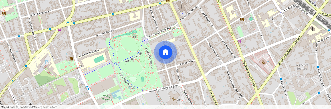 54000, Nancy