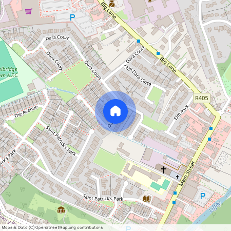 Dara Crescent, Celbridge, Co Kildare