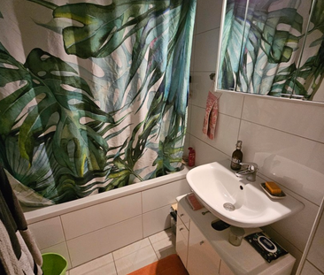 2-Zimmer Wohnung mit Balkon unbefristet ab Januar/Februar 51m2 - Foto 1